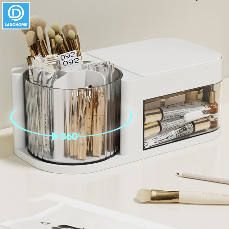 Hộp đựng trang sức, mỹ phẩm, dụng cụ trang điểm, phụ kiện makeup JX2410