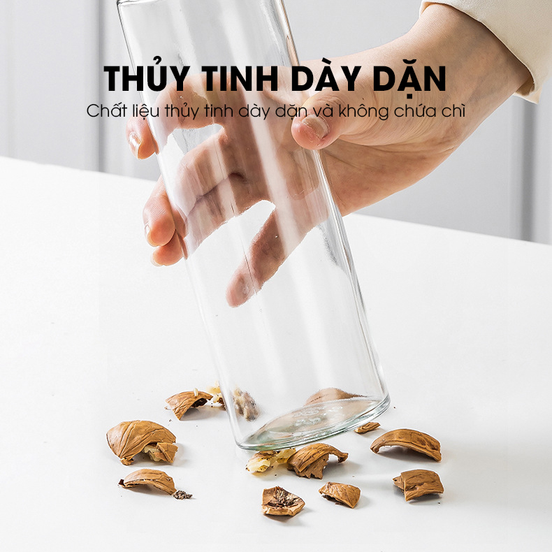 Chai đựng gia vị dầu ăn nước mắm loại cao cấp YH-002