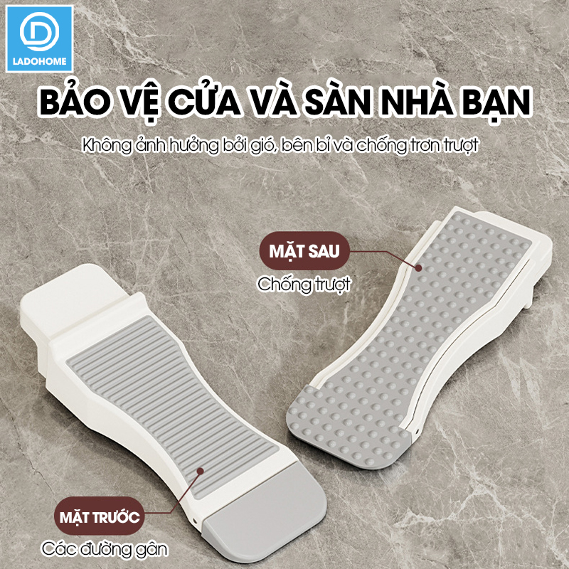 Chốt cửa di động, chặn cửa chống va đập D1997