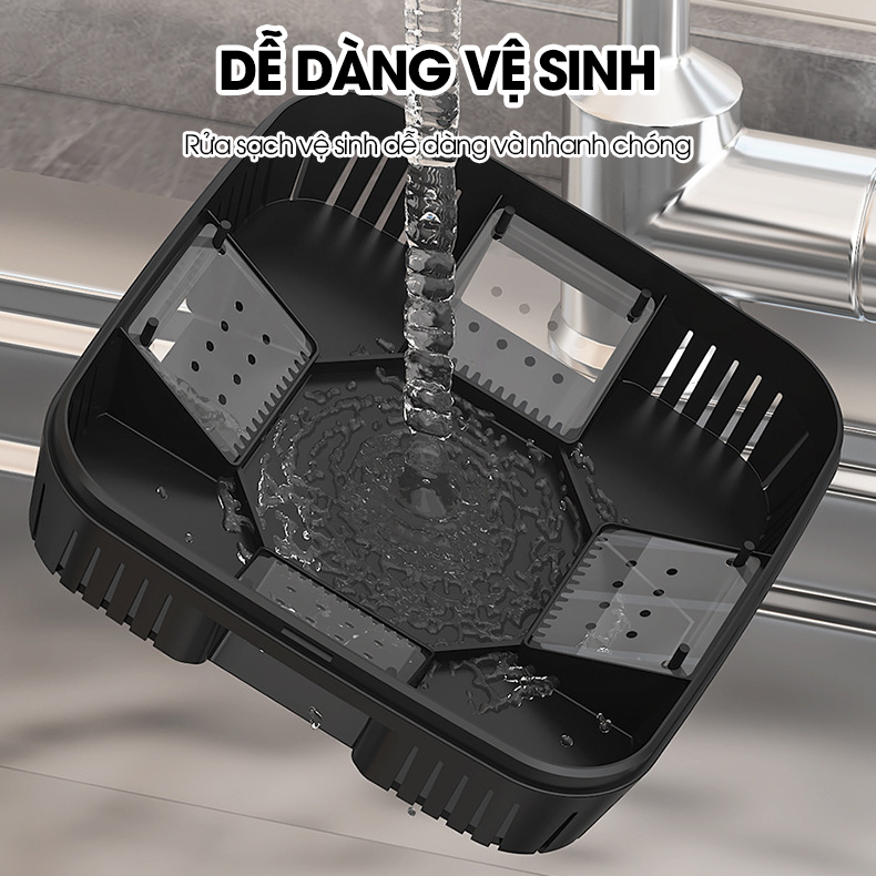 Dụng cụ bẫy gián chuyên dụng LD-1978, hiệu quả với cả gián lớn và gián nhỏ, an toàn dễ sử dụng trong gia đình