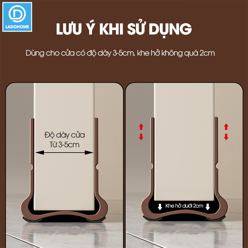 Thanh chèn khe chân cửa D1986