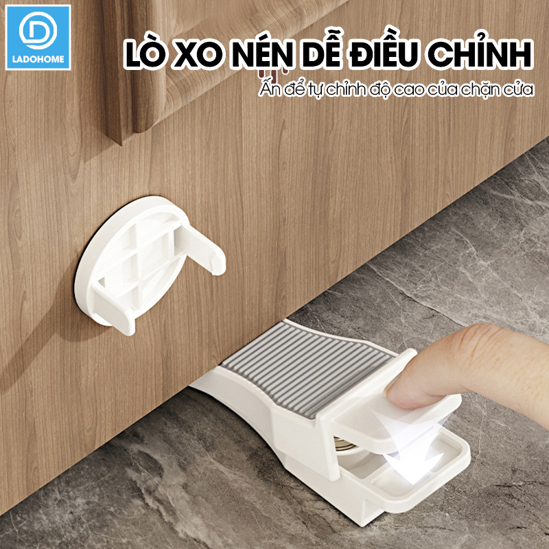 Chốt cửa di động, chặn cửa chống va đập D1997