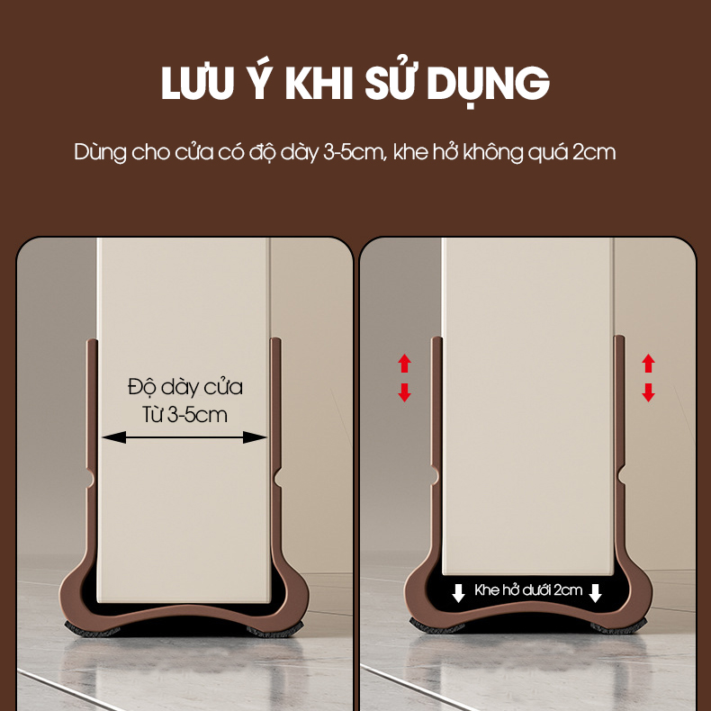 Thanh chèn khe chân cửa D1986