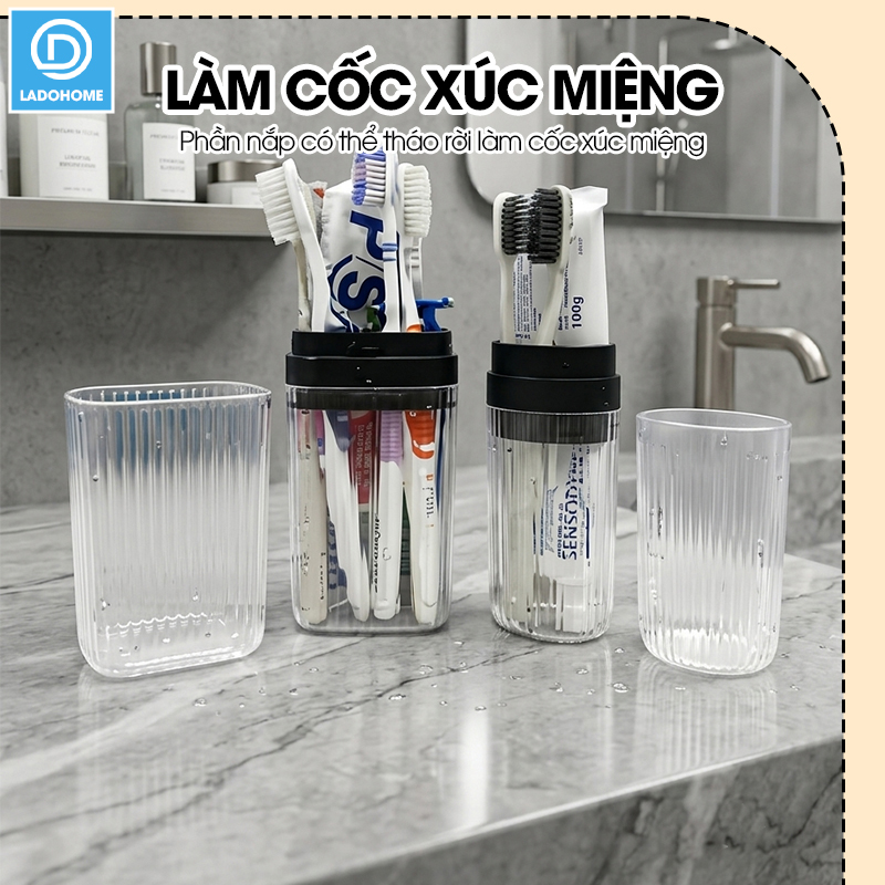 Hộp đựng bàn chải du lịch W8281