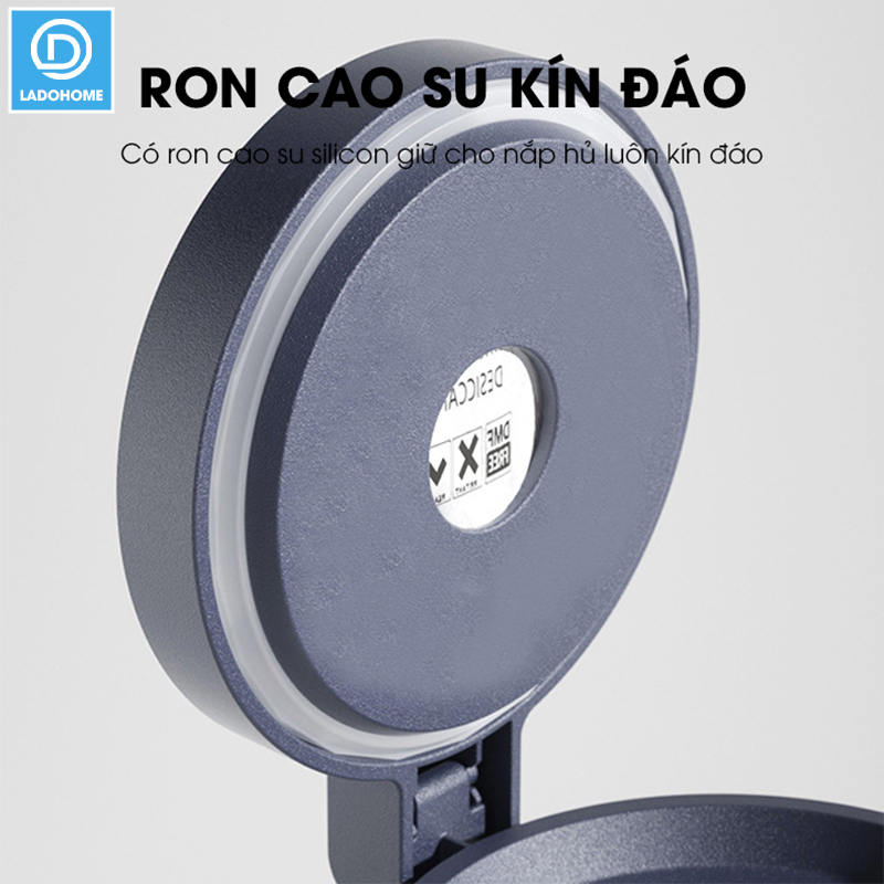 Hủ đựng gia vị loại cao cấp 350ml TLG-040