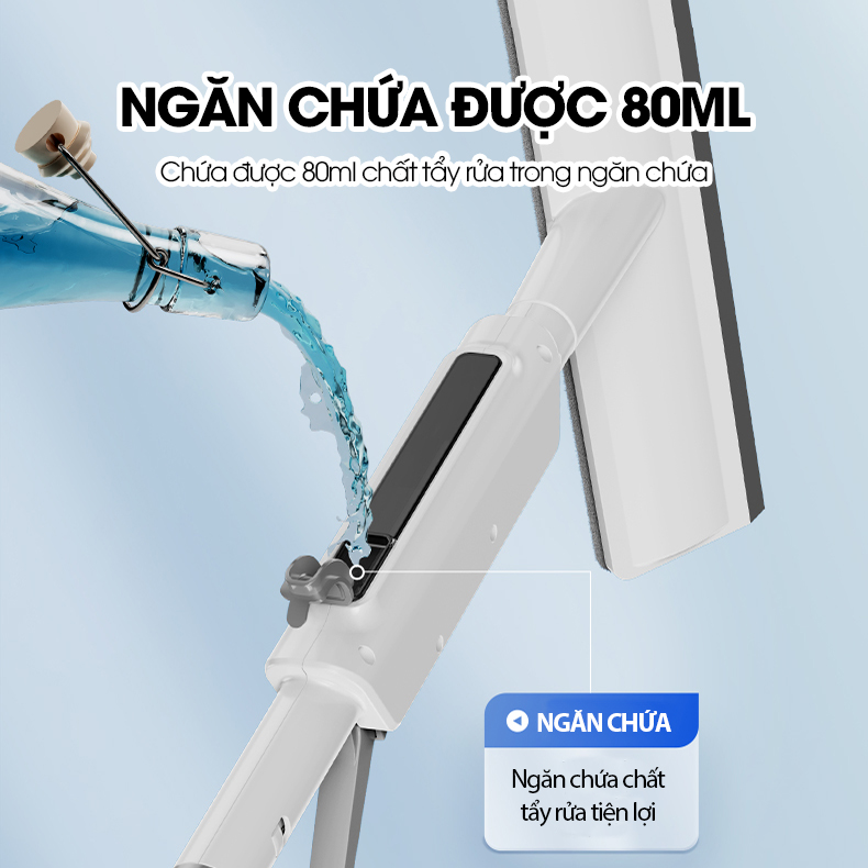 Cây lâu kính tích hợp bình xịt P10 cao cấp