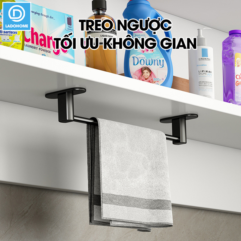 Giá để giày giá treo giày lên tường tiết kiệm không gian phòng tắm SQ-5266 thép sơn mạ điện