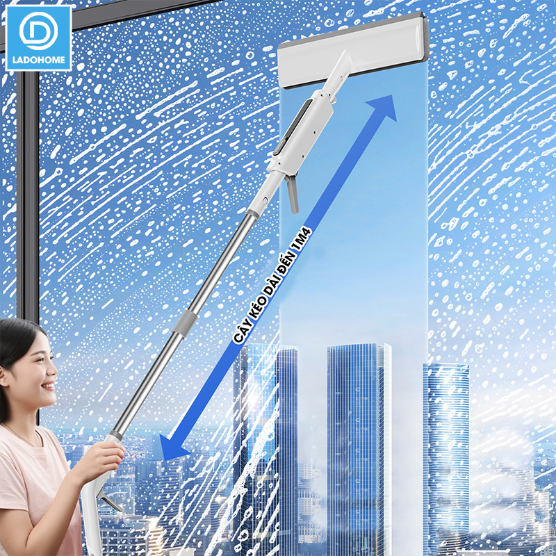 Cây lâu kính tích hợp bình xịt P10 cao cấp