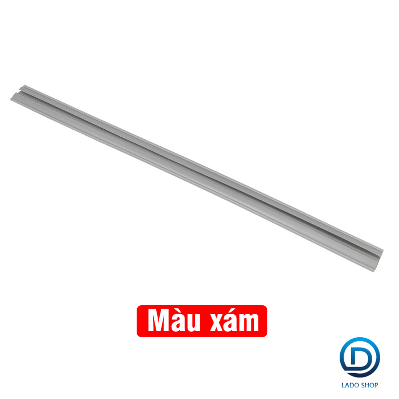 Thanh nệp chân cửa PVC