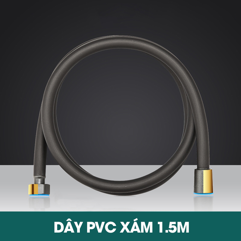 Dây sen tắm, ống nước vòi sen nhựa PVC chịu áp lực lớn
