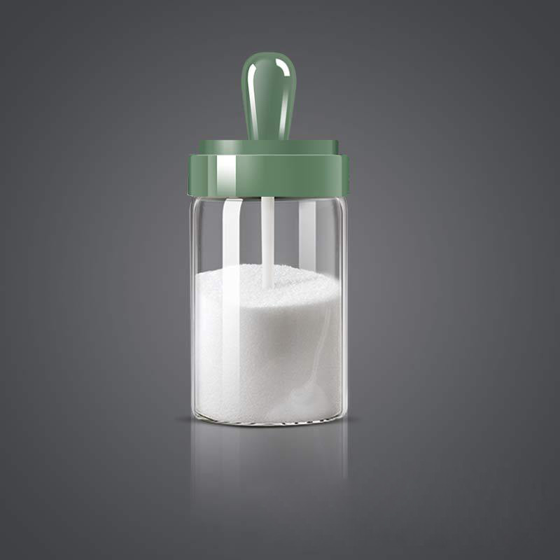 Lọ Đựng Gia Vị Thủy Tinh 300ml