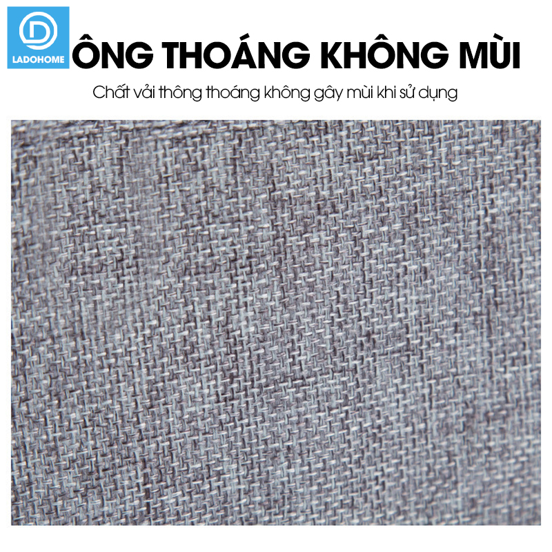 Hộp đựng đồ lót 30 ngăn có nắp đậy khóa kéo chống ẩm chống bụi LH-3344