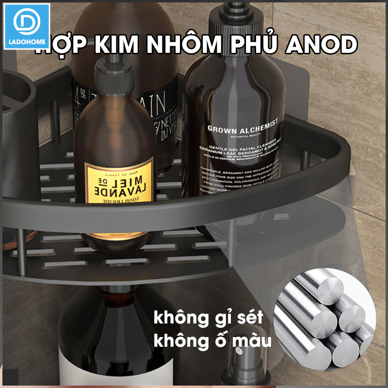 Kệ nhà tắm nhà bếp cao cấp Shuanqqing SQ-5217