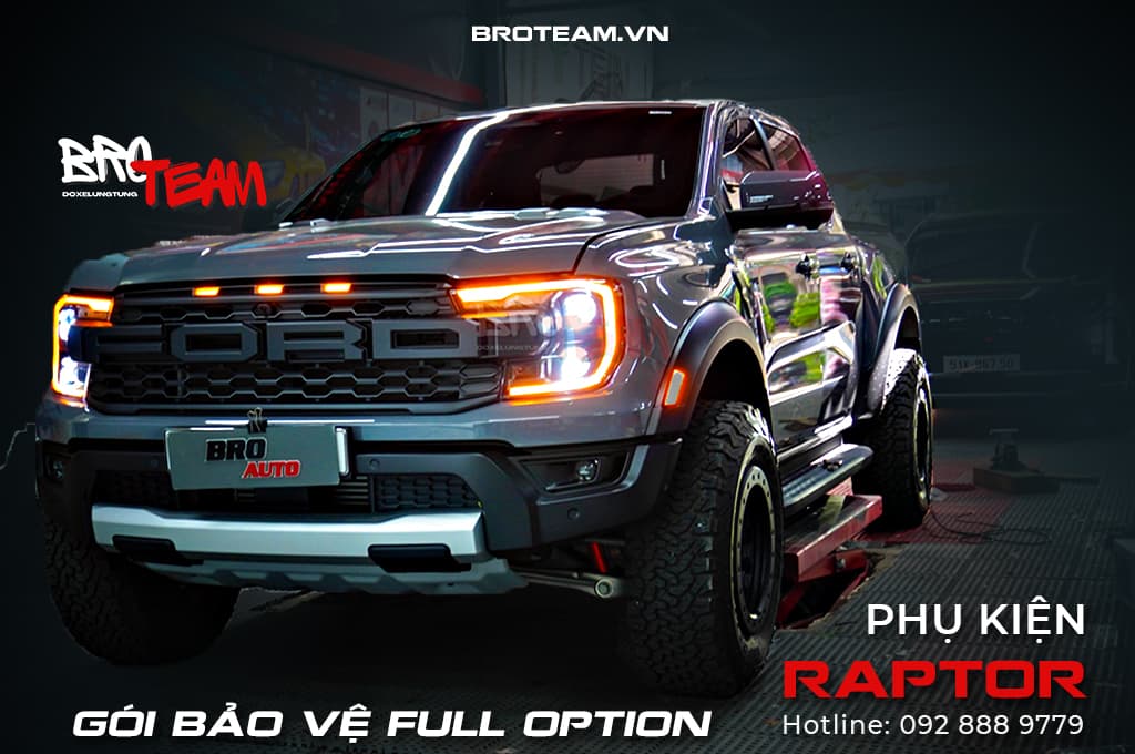 Ford Ranger Raptor 2024 Độ Nhẹ Diện Mạo Phong Cách Và Trải Nghiệm Đẳng Cấp!