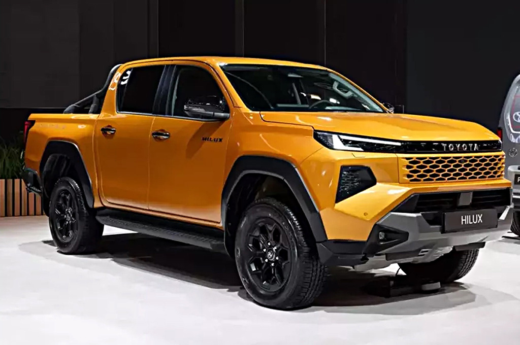 Toyota Hilux 2026 thế hệ mới có gì nổi bật về công nghệ vận hành