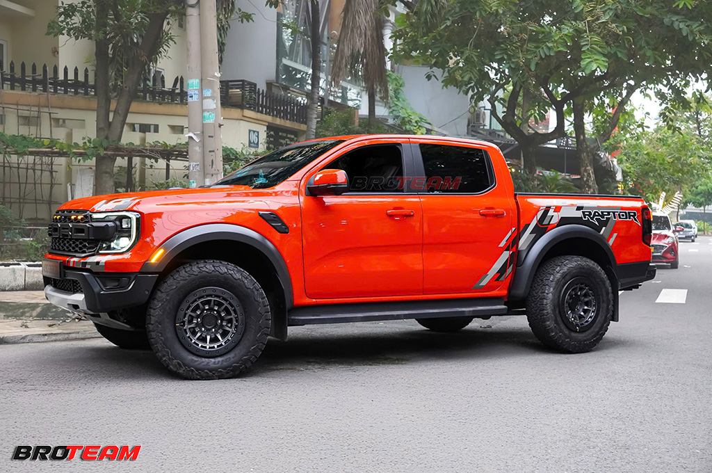 Tổng hợp các mẫu mâm Black Rhino độ HOT nhất năm 2026