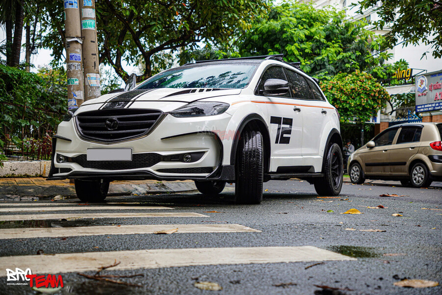 Phụ kiện Mazda CX9 chính hãng mới nhất 2024 tại BRO TEAM