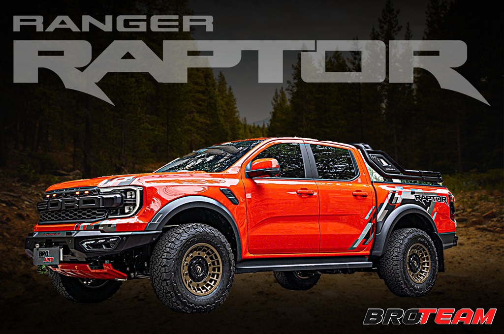 Top Xu Hướng Xe Bán Tải Độ 2025: Đẹp – Chất – Chuẩn Offroad