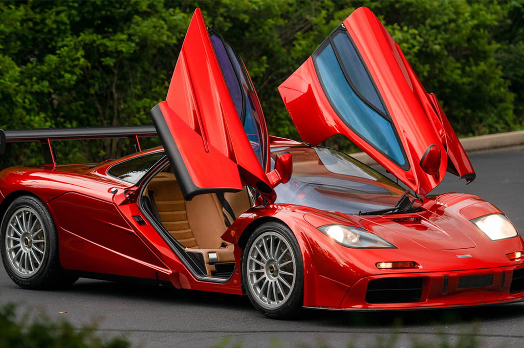 Top xe đắt nhất thế giới 2025 – Siêu phẩm chỉ dành cho giới siêu giàu