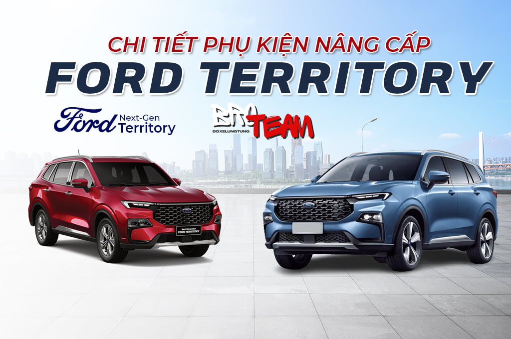 FORD TERRITORY