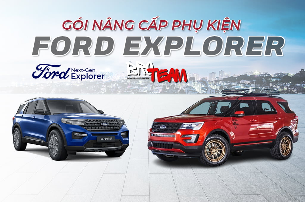 FORD EXPLORER