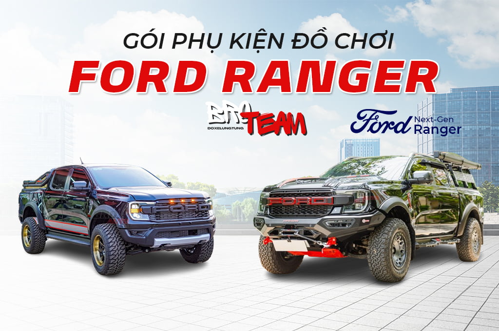 FORD RANGER