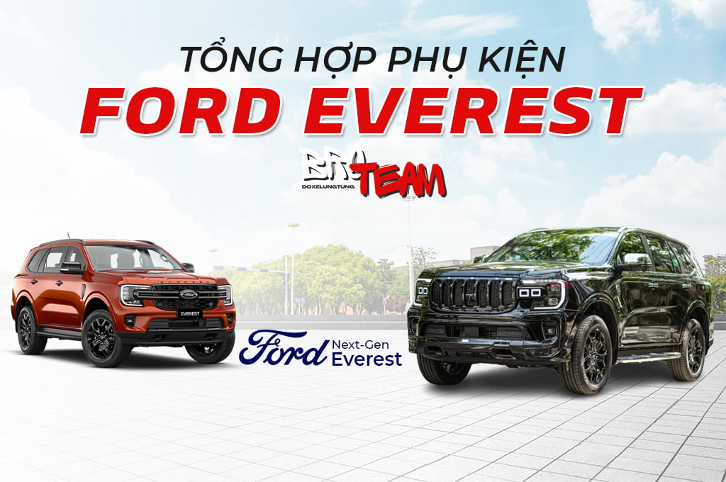 FORD EVEREST
