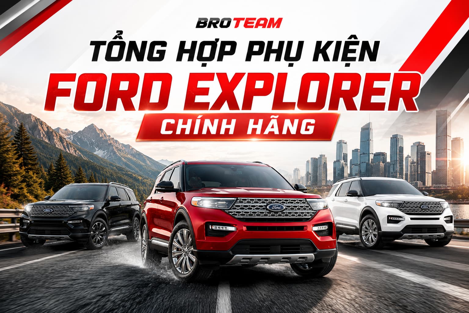 FORD EXPLORER