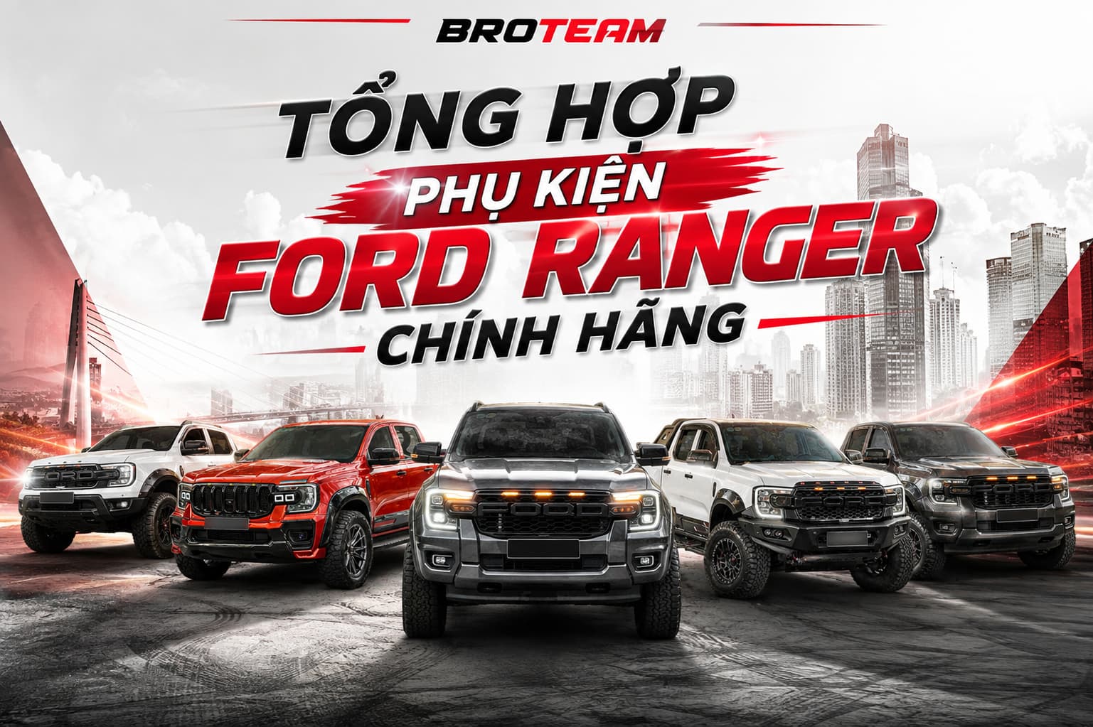 FORD RANGER