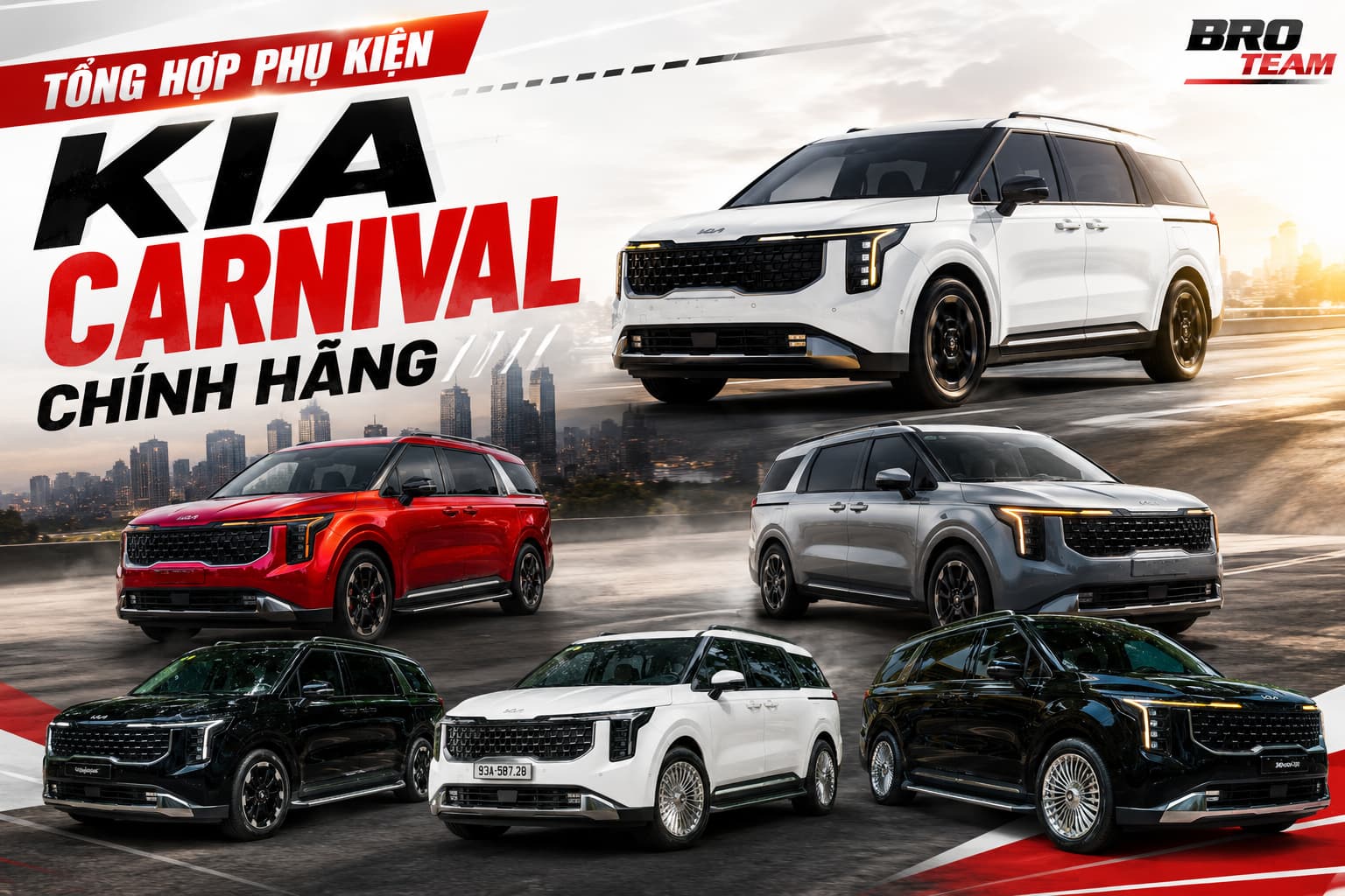 KIA CARNIVAL