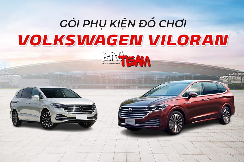VOLKSWAGEN VILORAN