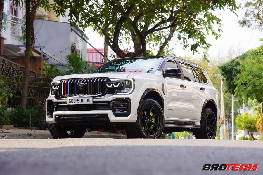 Mặt Calang BMW