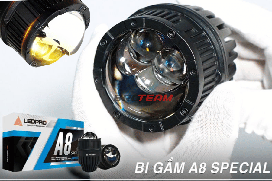 Đèn Led A8