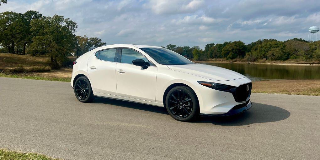 Mazda 3 Hatchback 2025