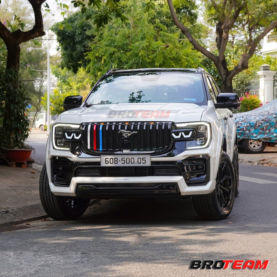 Mặt Calang BMW