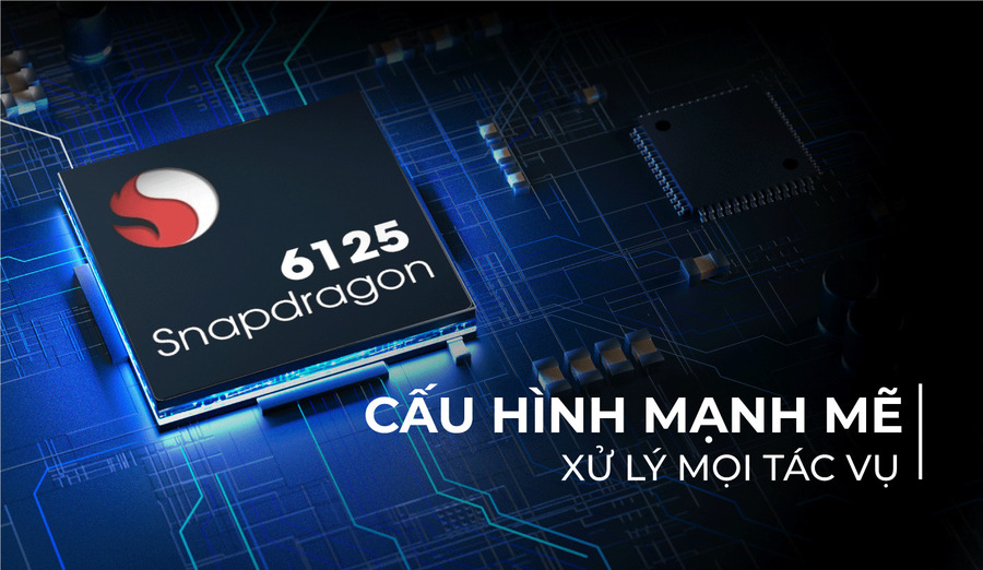 Độ Android Box BS10 Ranger Raptor chính hãng