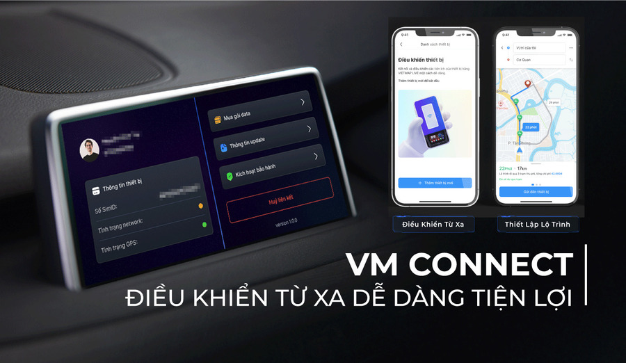 Độ Android Box BS10 Ranger Raptor