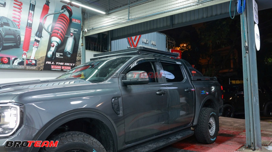 Baga mui thẳng Option