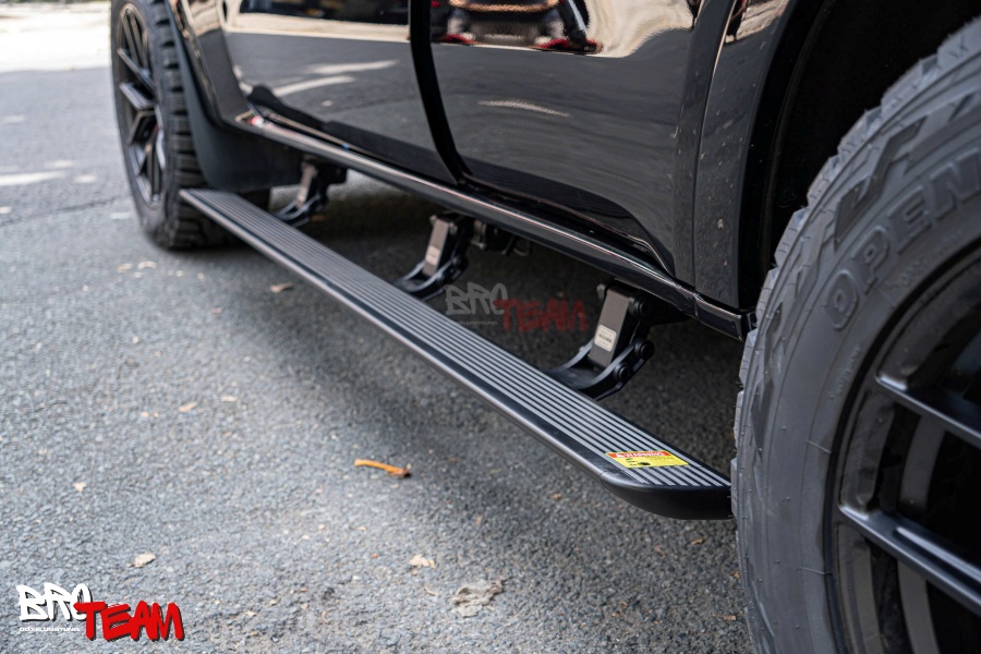 Bậc bước điện lên xuống tự động