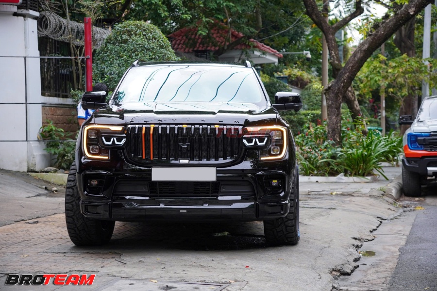 Bi gầm LED Laser A8 Special