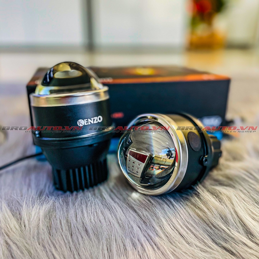 Bi LED gầm KENZO F2