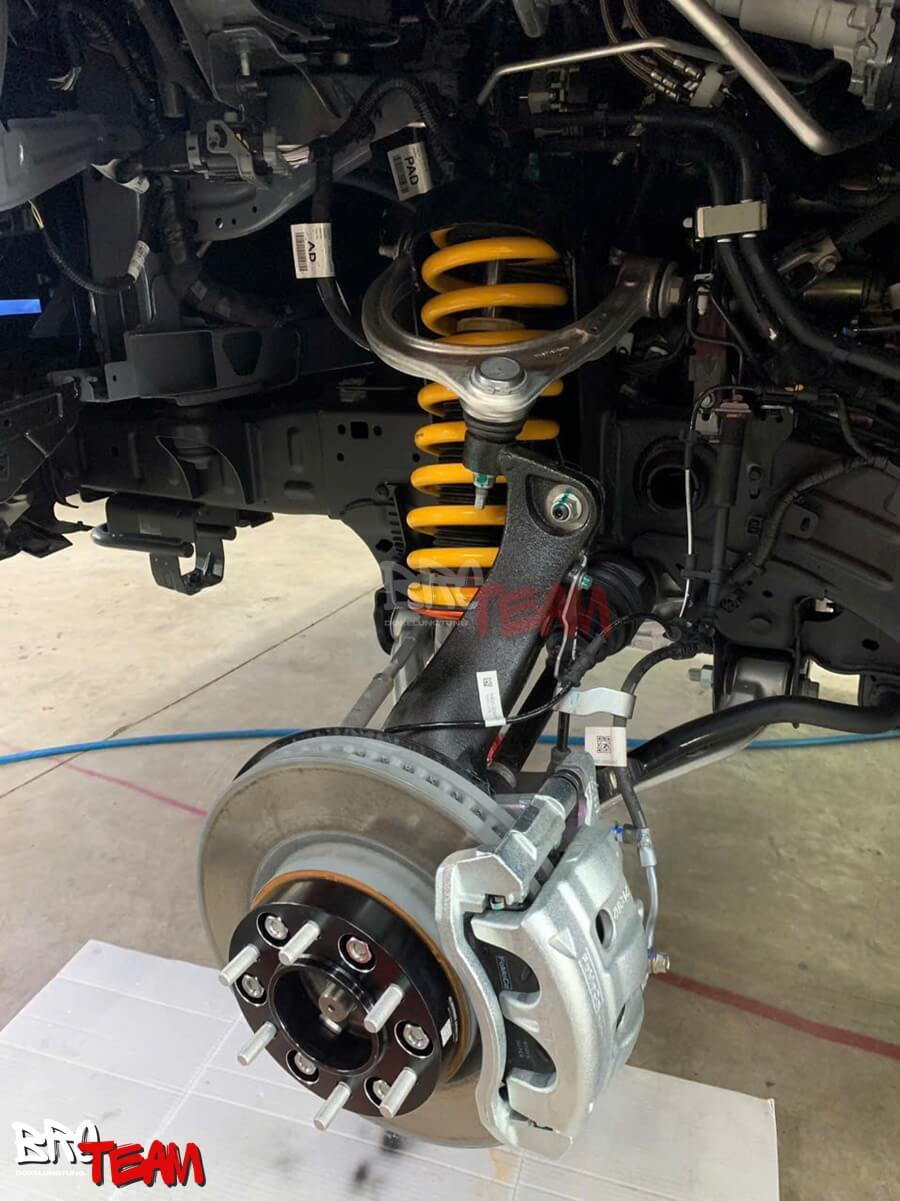Lò xo King Springs Coils