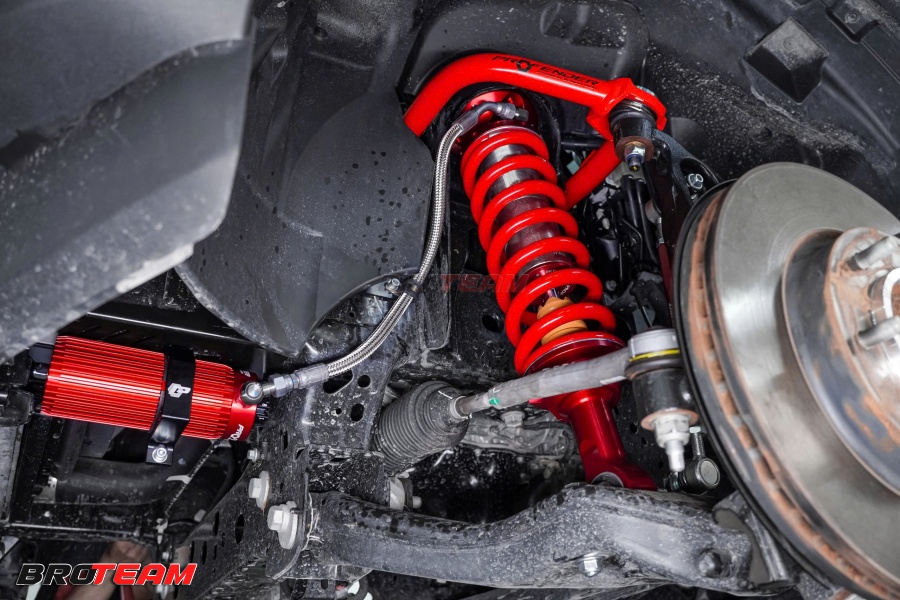 Profender OEM 2.5 Everest