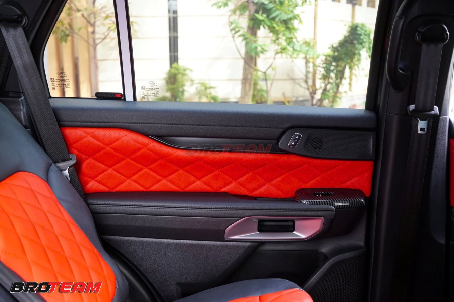 Bọc da ghế Nappa bền đẹp theo thời gian