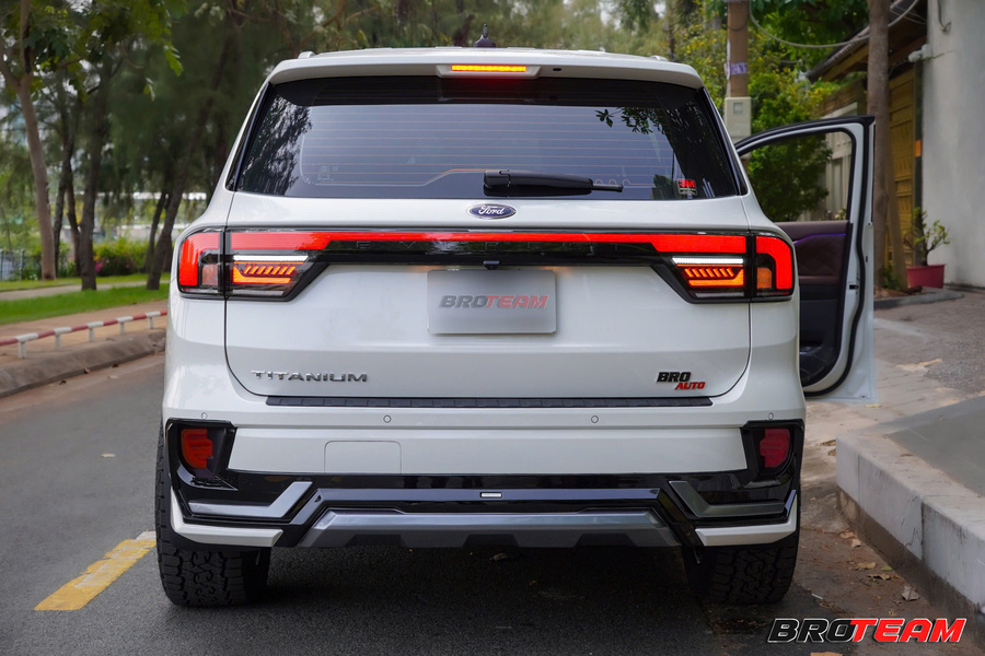 Bodykit AKC V2 Everest 