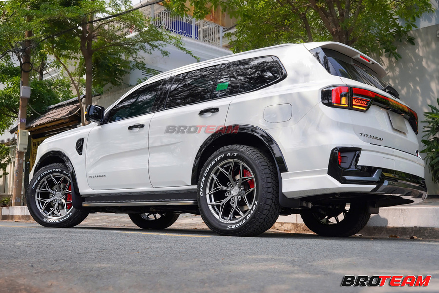 Body kit AKC Everest 