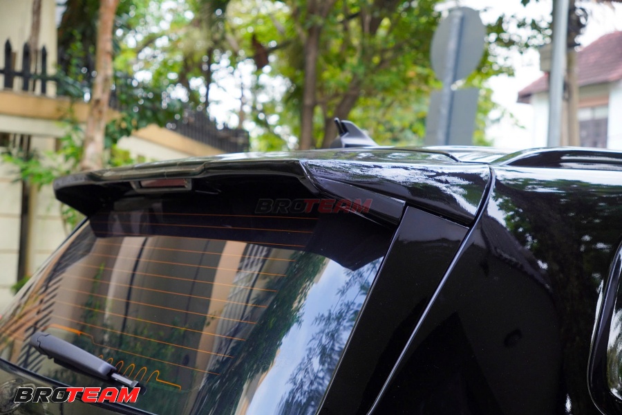 Độ body kit Victor V2