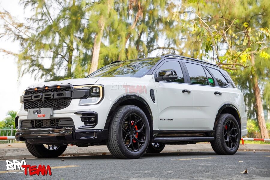 Combo bodykit AKC V1 Everest