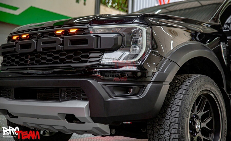 Body kit Raptor Ford Everest