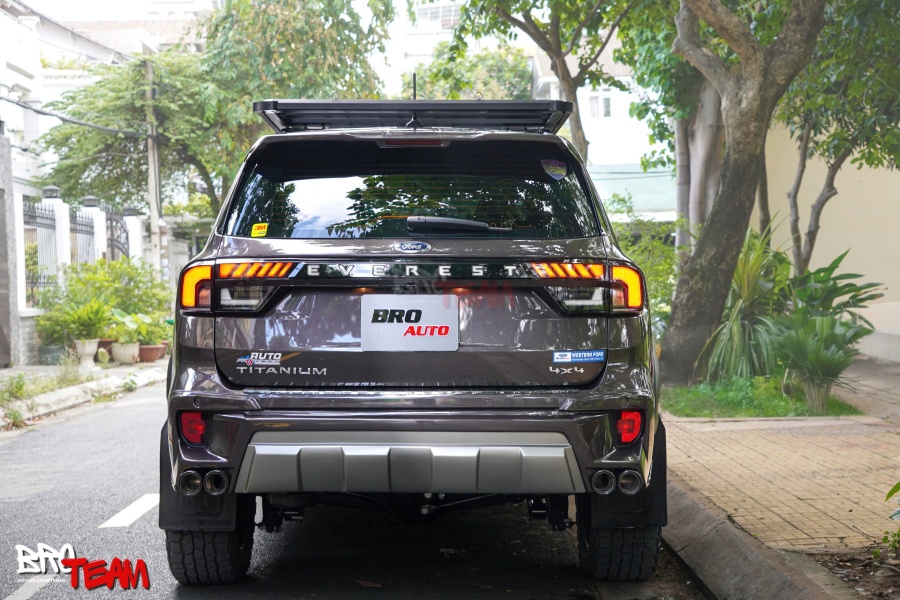 Body kit Victor V2 Everest